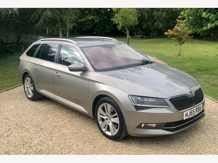 Skoda Superb 2.0 TDI SE L Executive Euro 6 (s/s) 5dr