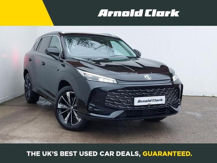 MG MG HS 1.5 T-GDI Excite DCT Euro 6 (s/s) 5dr