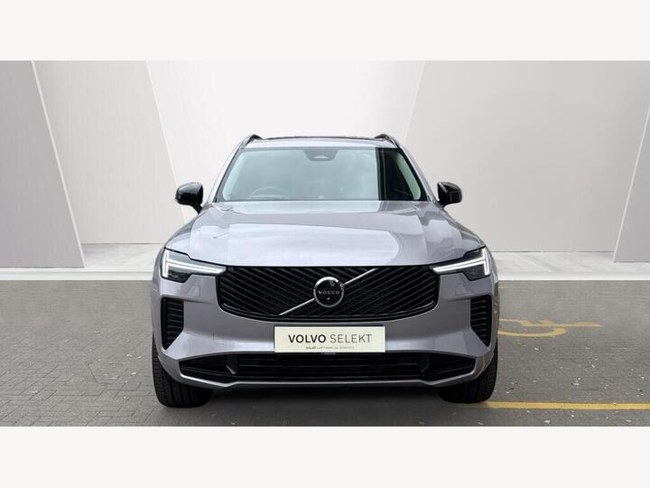 Volvo XC90 2.0 T8 18.8kWh Ultra Dark Auto 4WD Euro 6 (s/s) 5dr