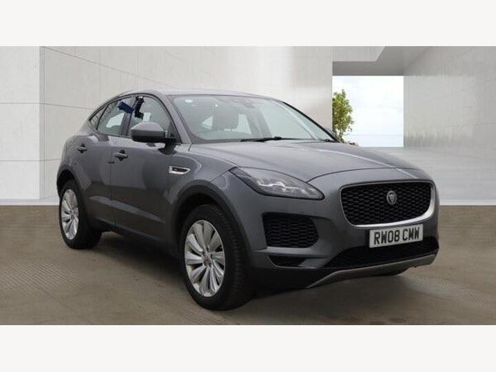 Jaguar E-PACE 2.0 D180 SE Auto AWD Euro 6 (s/s) 5dr