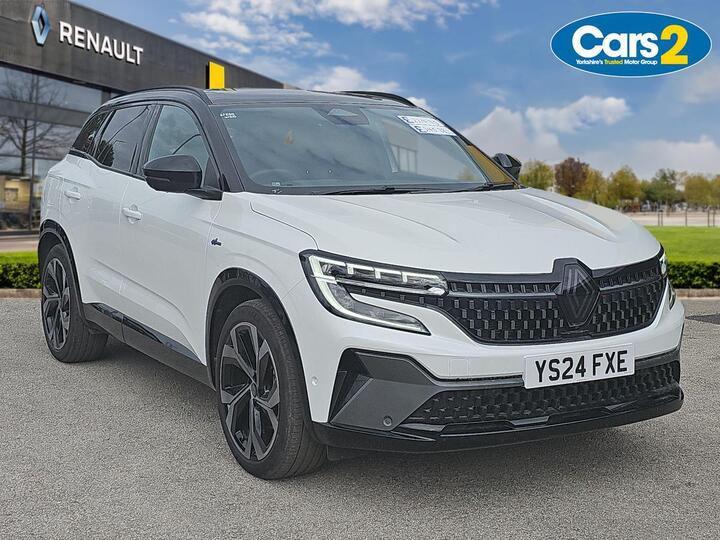 Renault AUSTRAL 1.2 E-TECH Iconic Esprit Alpine Auto Euro 6 (s/s) 5dr
