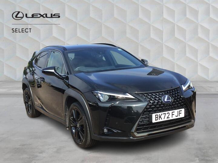 Lexus UX 2.0 250h Premium Sport Edition E-CVT Euro 6 (s/s) 5dr