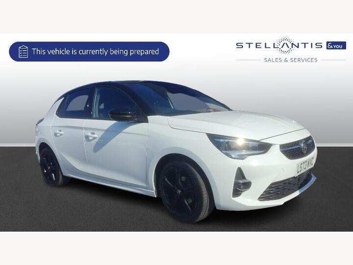 Vauxhall Corsa 1.2 GS Euro 6 5dr