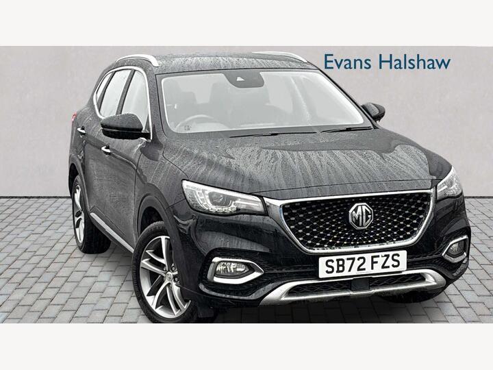 MG HS HATCHBACK 1.5 T-GDI Excite Euro 6 (s/s) 5dr