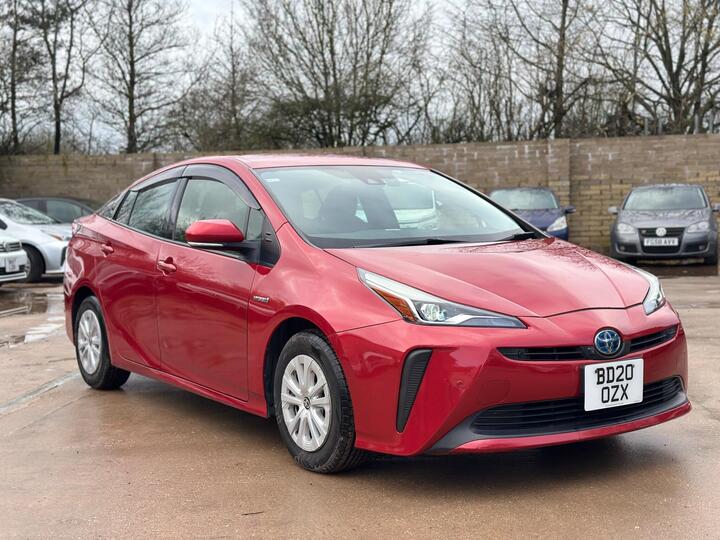 Toyota Prius N/A
