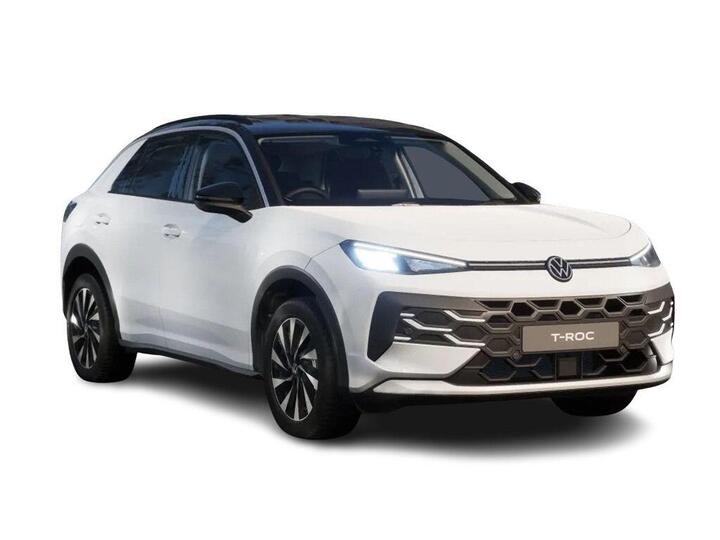 Volkswagen T-Roc 1.5 ETSI MHEV Life DSG Euro 6 (s/s) 5dr