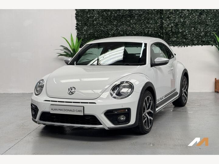 Volkswagen Beetle 2.0 TDI BlueMotion Tech Dune DSG Euro 6 (s/s) 3dr