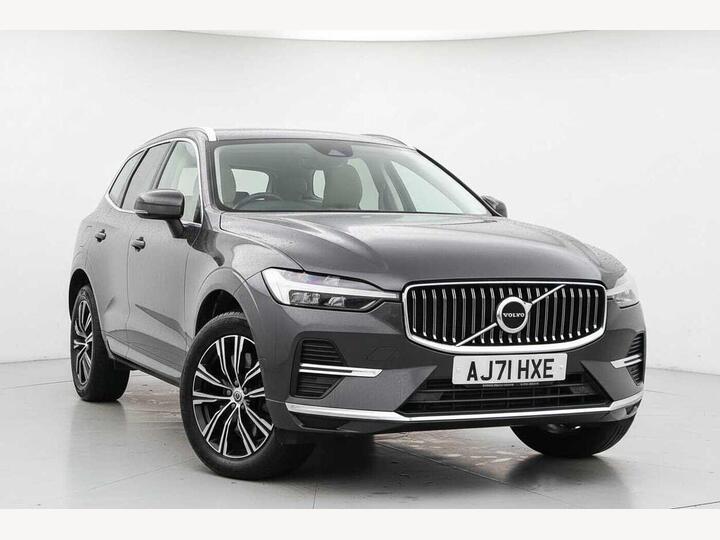 Volvo Xc60 2.0 B5 MHEV Inscription Auto Euro 6 (s/s) 5dr