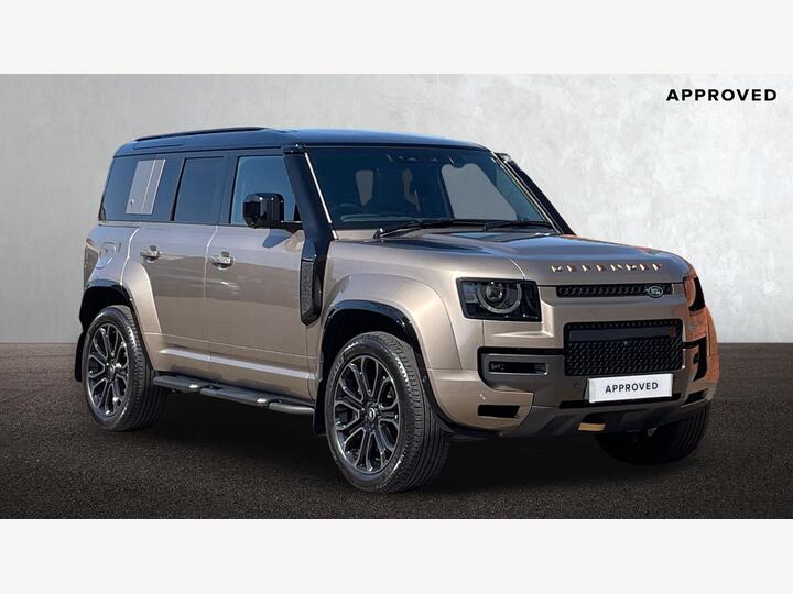 Land Rover Defender 110 4.4P V8 MHEV OCTA Auto 4WD Euro 6 (s/s) 5dr