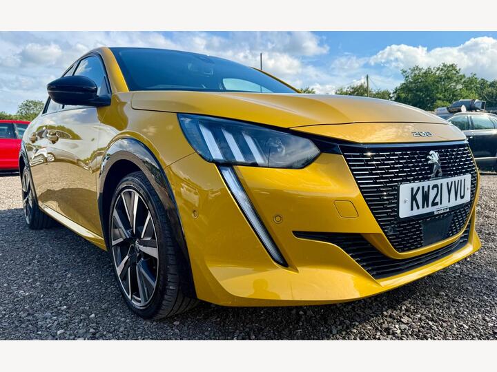 Peugeot 208 1.2 PureTech GT EAT Euro 6 (s/s) 5dr