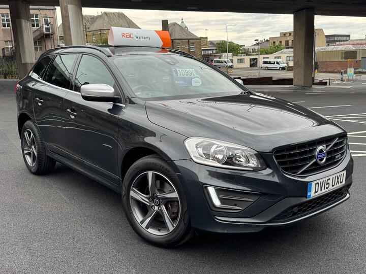 Volvo XC60 2.0 D4 R-Design Nav Euro 6 (s/s) 5dr