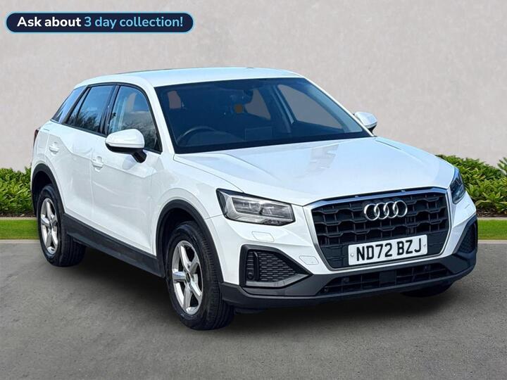 Audi Q2 1.0 TFSI 30 Technik Euro 6 (s/s) 5dr