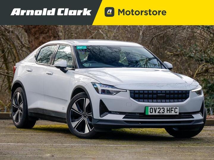 Polestar Polestar 2 Dual Motor 78kWh Long Range Fastback Auto 4WDE 5dr
