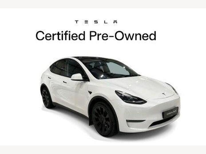 Tesla Model Y (Dual Motor) Long Range Auto 4WDE 5dr