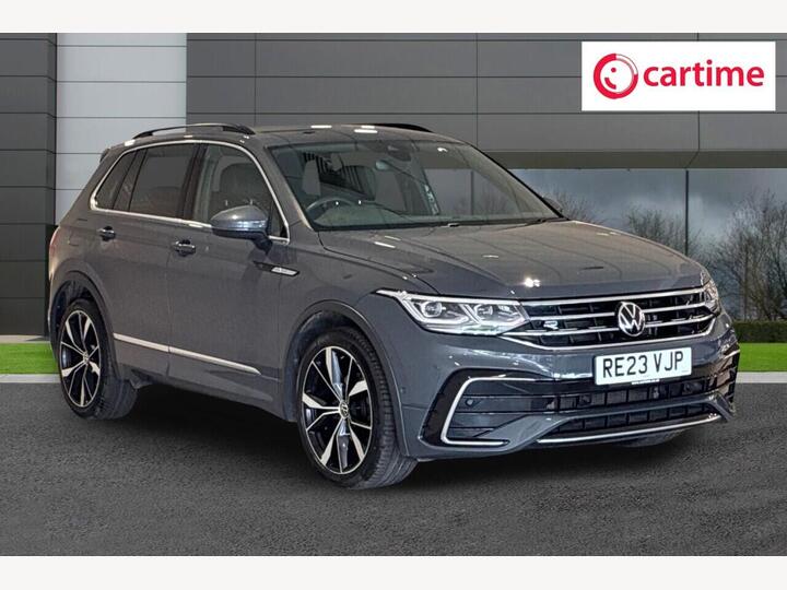 Volkswagen TIGUAN 1.5 TSI R-Line DSG Euro 6 (s/s) 5dr