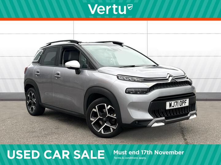 Citroen C3 Aircross 1.2 PureTech Shine Plus Euro 6 (s/s) 5dr