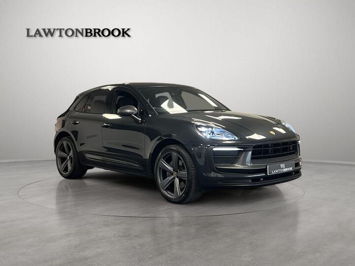Porsche Macan 2.0T T PDK 4WD Euro 6 (s/s) 5dr