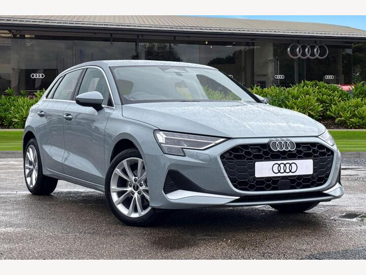Audi A3 1.5 TFSI Sport Sportback S Tronic Euro 6 (s/s) 5dr