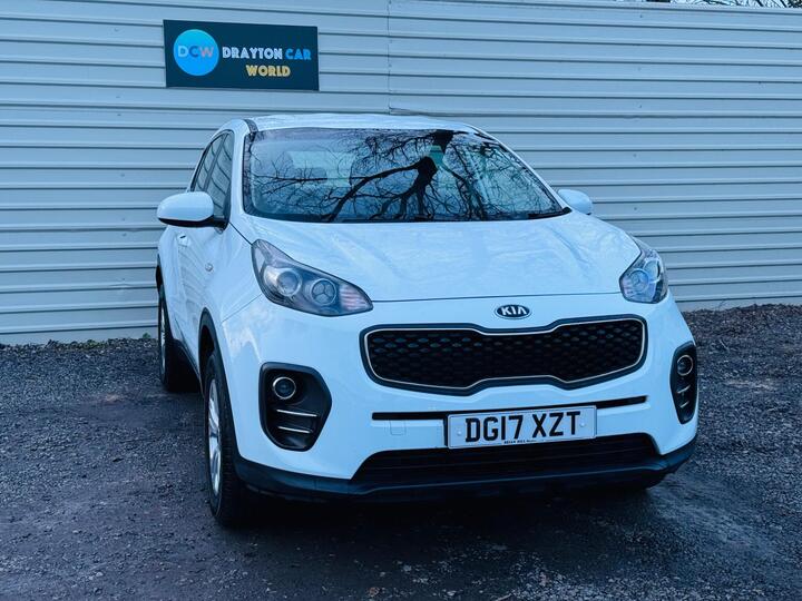Kia Sportage 1.6 GDi 1 Euro 6 (s/s) 5dr