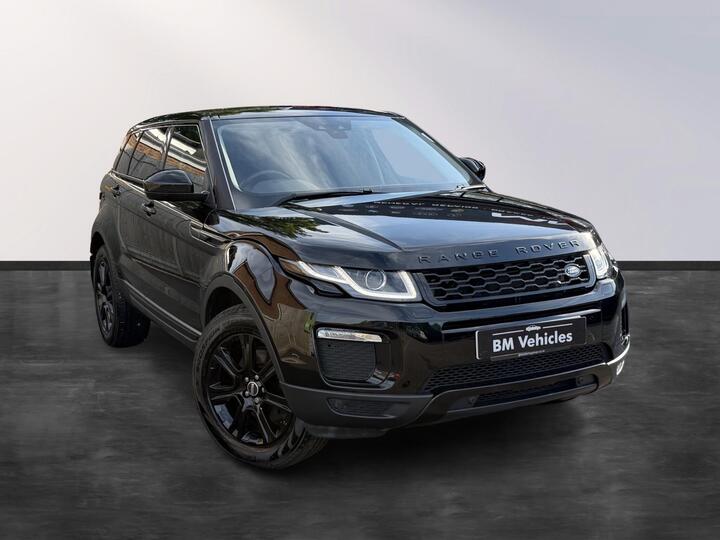 Land Rover Range Rover Evoque 2.0 TD4 SE Tech Auto 4WD Euro 6 (s/s) 5dr