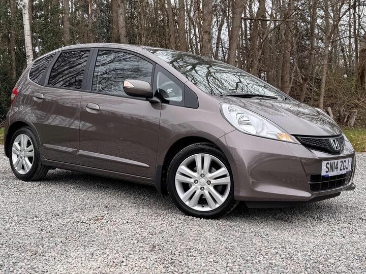 Honda JAZZ 1.4 I-VTEC ES Plus CVT Euro 5 5dr
