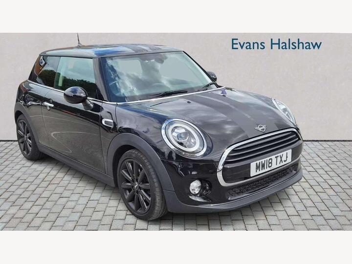 MINI HATCHBACK 1.5 Cooper Steptronic Euro 6 (s/s) 3dr