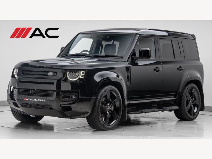 Land Rover Defender 3.0 D350 MHEV X-Dynamic HSE Auto 4WD Euro 6 (s/s) 5dr