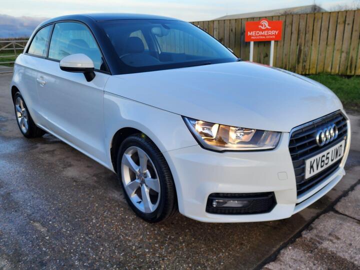 Audi A1 1.0 TFSI Sport Euro 6 (s/s) 3dr