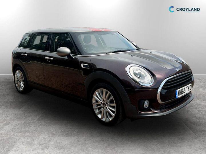 MINI CLUBMAN 1.5 Cooper Euro 6 (s/s) 6dr MINI CLUBMAN 1.5 Cooper Euro 6 (s/s) 6dr