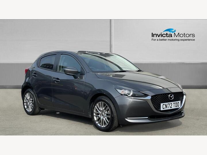 Mazda 2 1.5 SKYACTIV-G GT Sport Auto Euro 6 (s/s) 5dr
