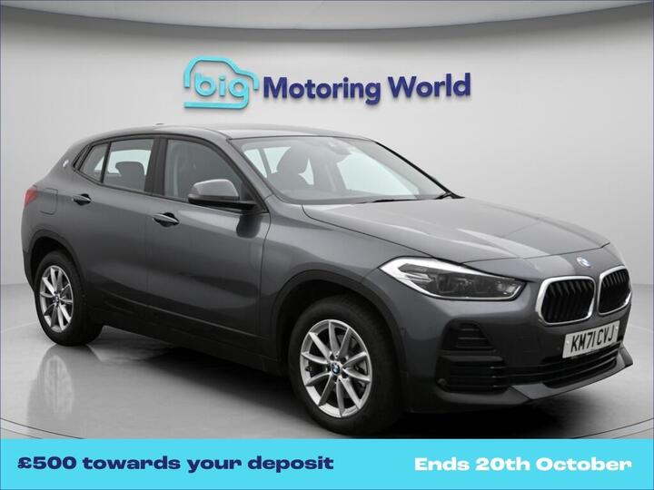 BMW X2 1.5 18i SE SDrive Euro 6 (s/s) 5dr