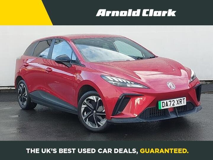 MG MG4 51kWh SE Auto 5dr