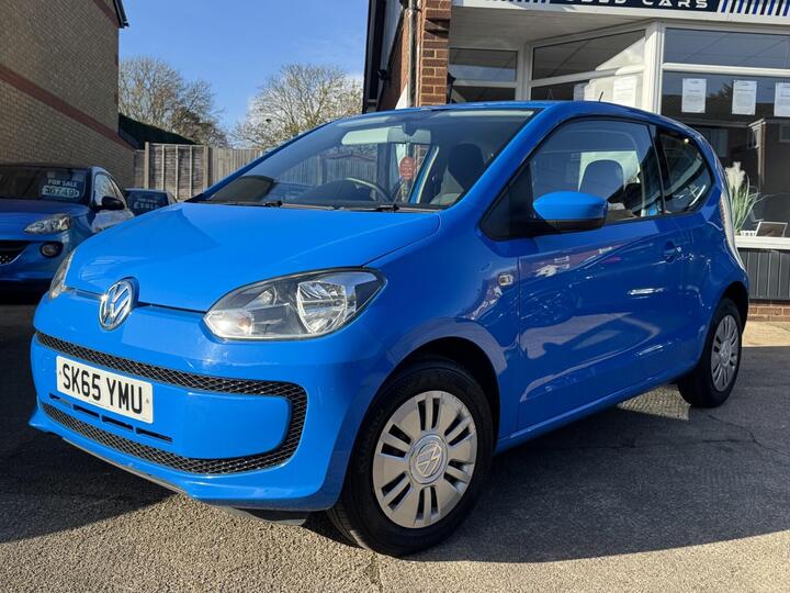 Volkswagen UP 1.0 Move Up! Euro 6 3dr