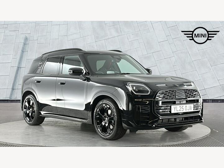 MINI Countryman 2.0S MHEV Sport DCT ALL4 Euro 6 (s/s) 5dr