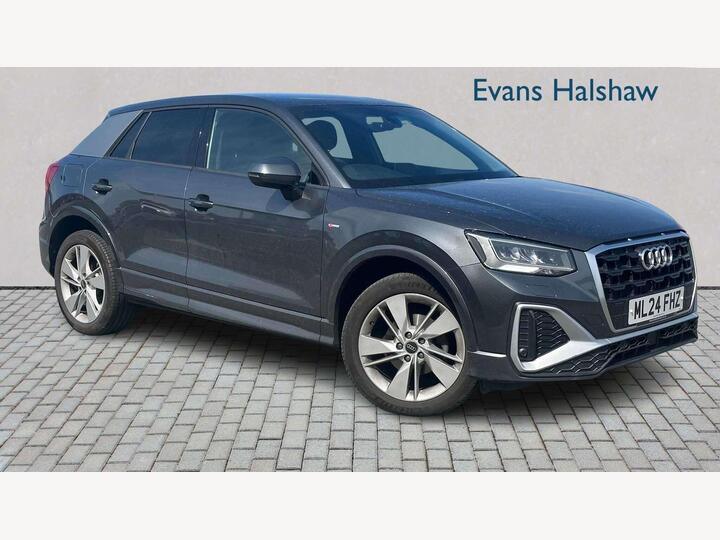 Audi Q2 1.5 TFSI CoD 35 S Line S Tronic Euro 6 (s/s) 5dr