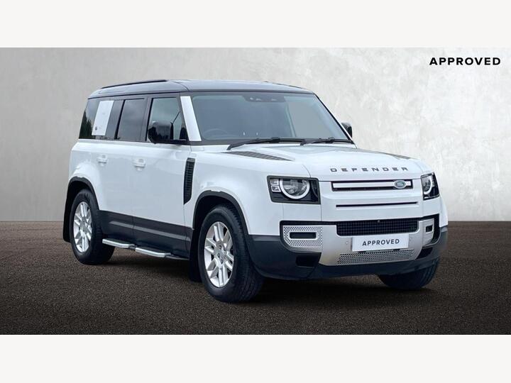 Land Rover Defender 110 3.0 D250 MHEV S Auto 4WD Euro 6 (s/s) 5dr Land Rover Defender 110 3.0 D250 MHEV S Auto 4WD Euro 6 (s/s) 5dr