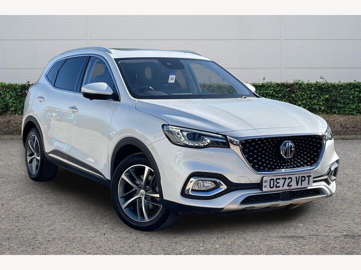 MG MG HS 1.5 T-GDI 16.6kWh Exclusive Auto Euro 6 (s/s) 5dr