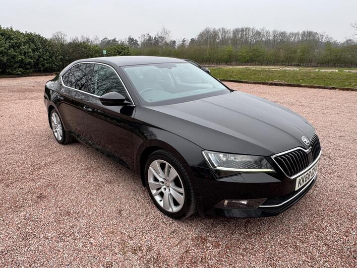 Skoda Superb 1.5 TSI ACT SE L Executive DSG Euro 6 (s/s) 5dr