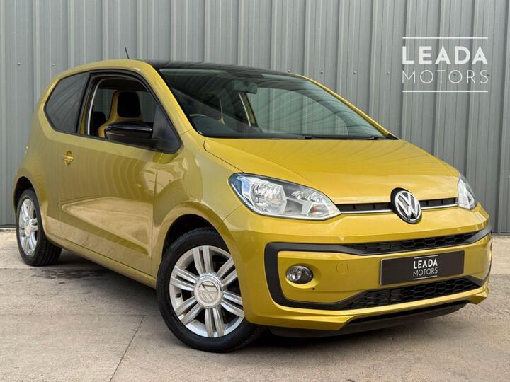 Volkswagen UP! 1.0 High Up! Euro 6 3dr