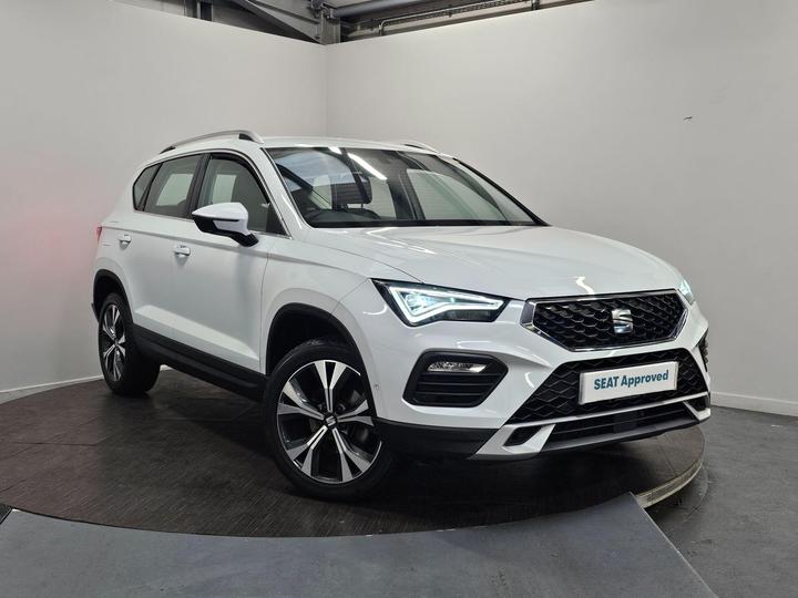 SEAT Ateca 1.5 TSI EVO SE Technology DSG Euro 6 (s/s) 5dr