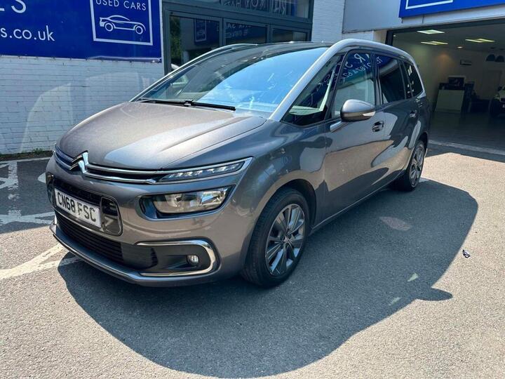 Citroen GRAND C4 SPACETOURER 1.5 BlueHDi Flair Euro 6 (s/s) 5dr