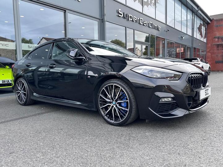 BMW 2 Series Gran Coupe 2.0 220d M Sport Auto Euro 6 (s/s) 4dr