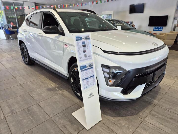 Hyundai KONA 65.4kWh N Line Auto 5dr