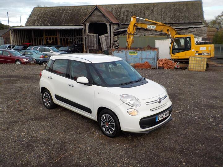 Fiat 500L 1.4 Easy Euro 6 5dr