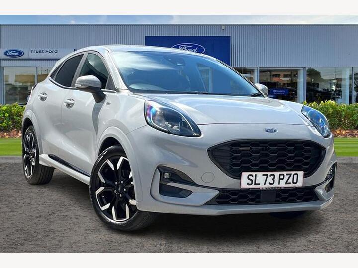 Ford PUMA 1.0T EcoBoost MHEV ST-Line X Euro 6 (s/s) 5dr