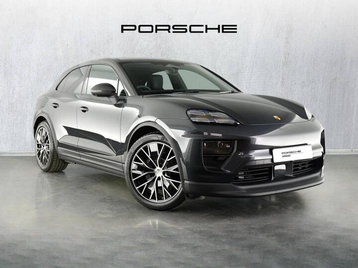 Porsche Macan 100kWh Auto 5dr