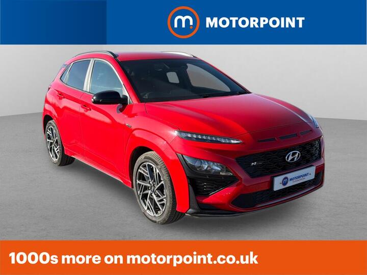 Hyundai Kona 1.0 T-GDi MHEV N Line Euro 6 (s/s) 5dr