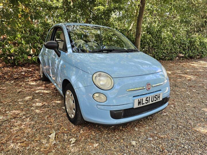 Fiat 500 1.2 Pop Euro 5 (s/s) 3dr