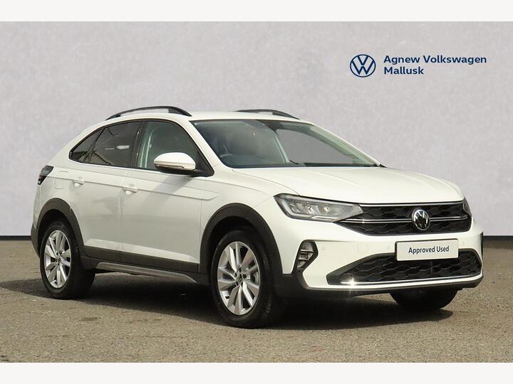 Volkswagen Taigo 1.0 TSI Match Euro 6 (s/s) 5dr