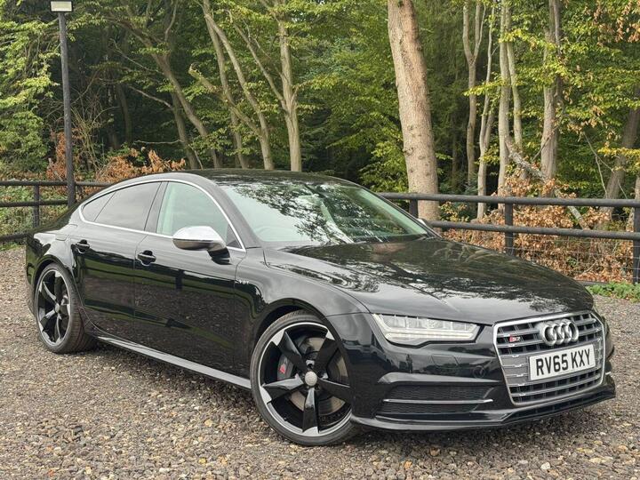Audi S7 4.0 TFSI V8 Sportback S Tronic Quattro Euro 6 (s/s) 5dr